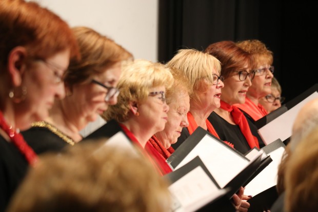 Coro de Mequinenza 