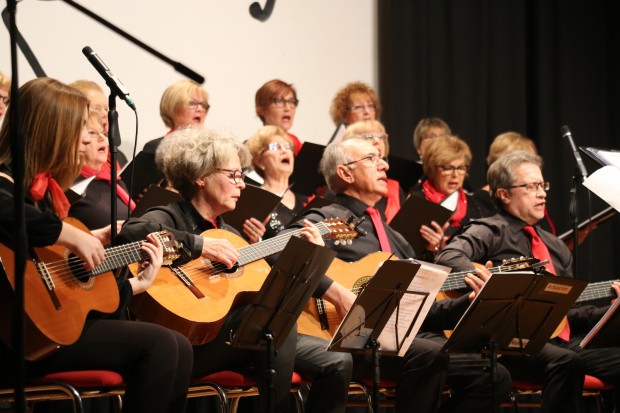 Coro de Mequinenza 