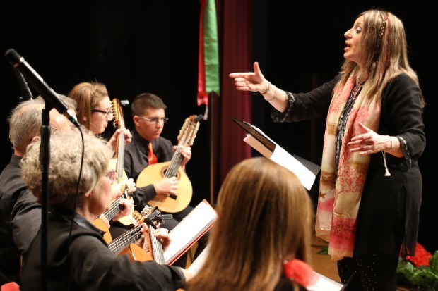 Coro de Mequinenza 