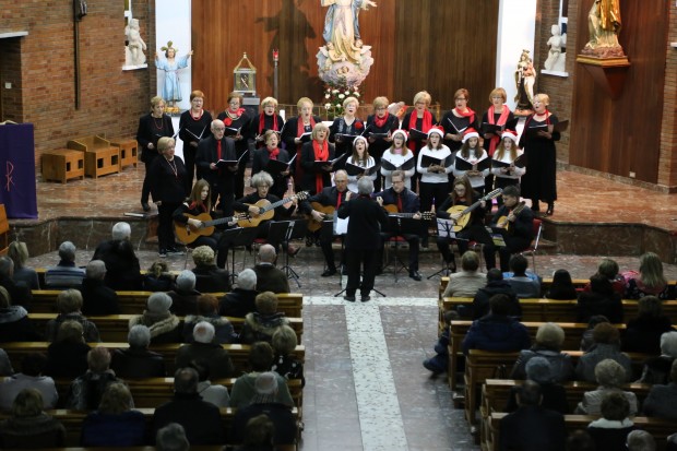 Concierto de Navidad Coro Mequinenza