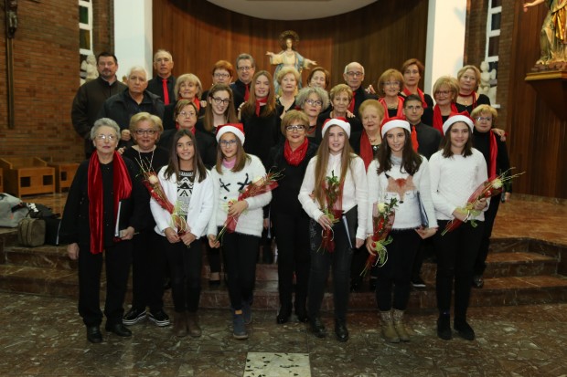 Concierto de Navidad Coro Mequinenza