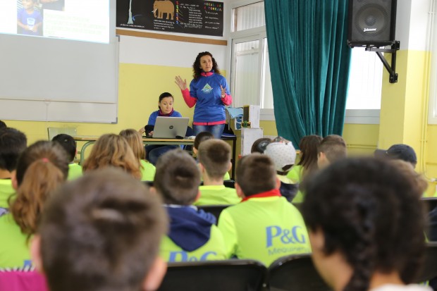 Concienciación ambiental