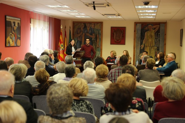 I Premio de Investigación Jesús Moncada