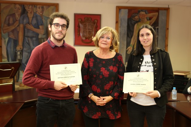 I Premio de Investigación Jesús Moncada