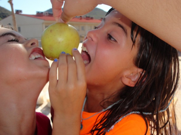 ‘Micro Campamento’ de la Ludoteca de Verano de Mequinenza