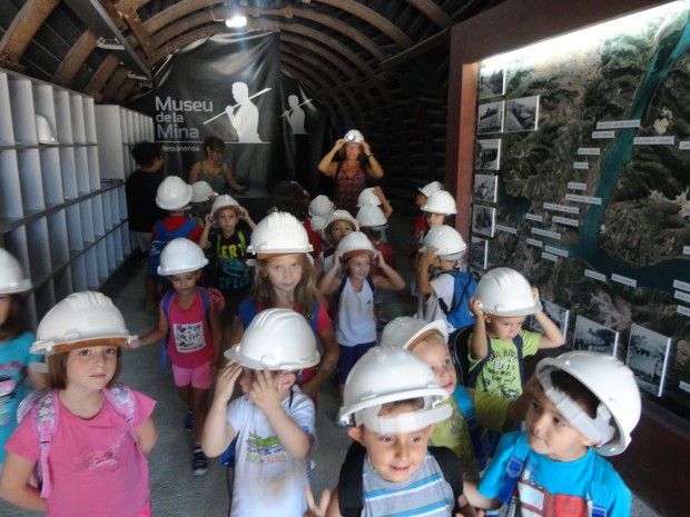 ‘Micro Campamento’ de la Ludoteca de Verano de Mequinenza