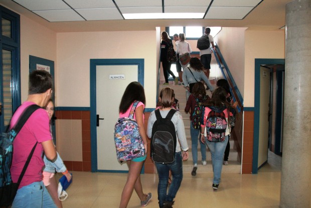 ESO y FP Básica inician el curso escolar 