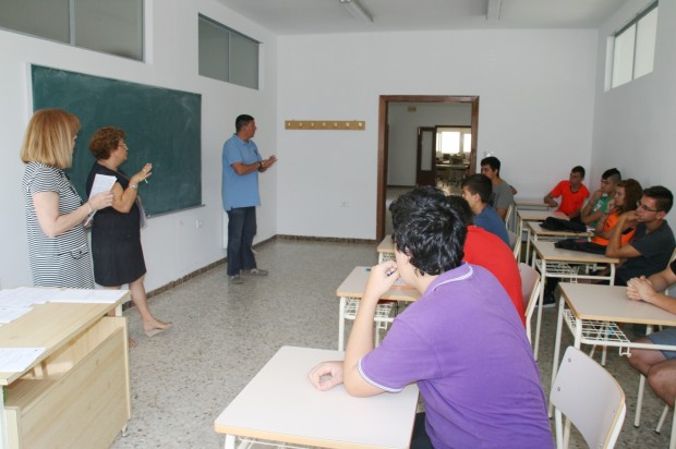 ESO y FP Básica inician el curso escolar 