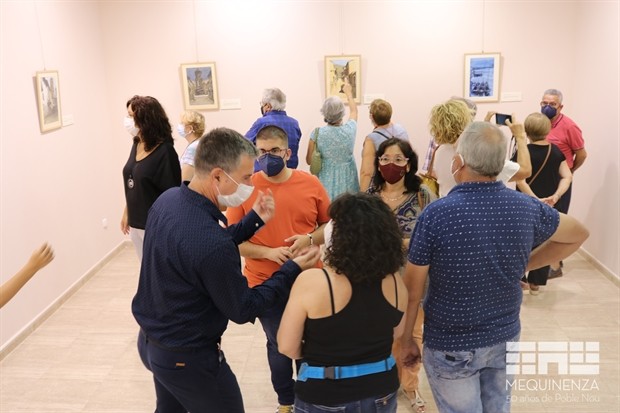 Inauguración Imaginant Moncada