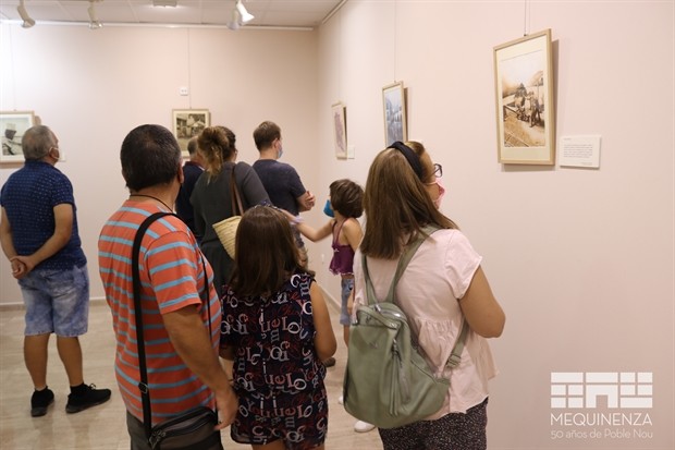 Inauguración Imaginant Moncada