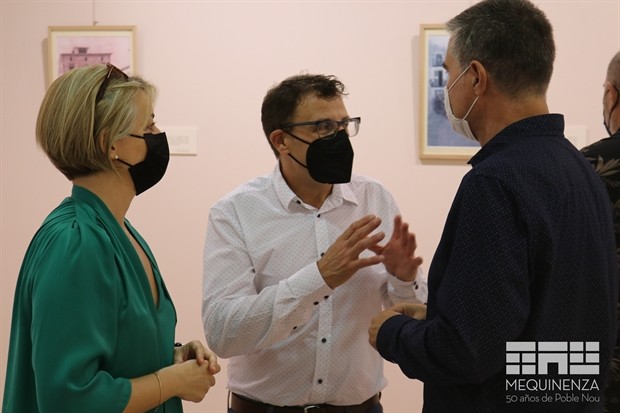 Inauguración Imaginant Moncada