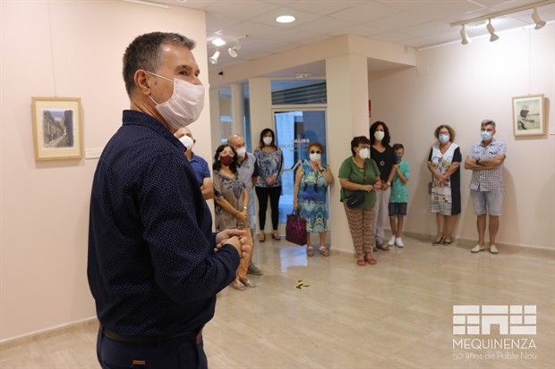 Inauguración Imaginant Moncada