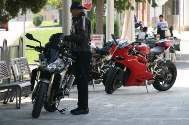 stop & go