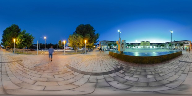 visitar virtualmente la localidad 
