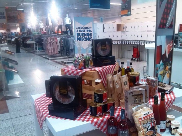 ‘Rosco de Mequinenza’ en la Feria de Productos Artesanos de Aragón 