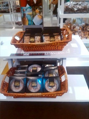 ‘Rosco de Mequinenza’ en la Feria de Productos Artesanos de Aragón 