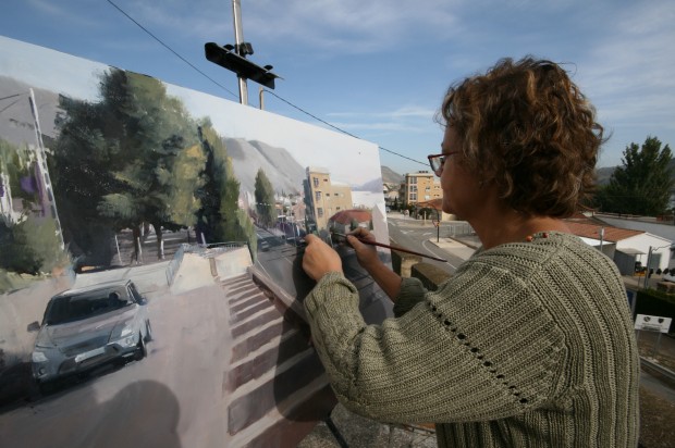 Concurso de Pintura Rápida ‘Villa de Mequinenza’