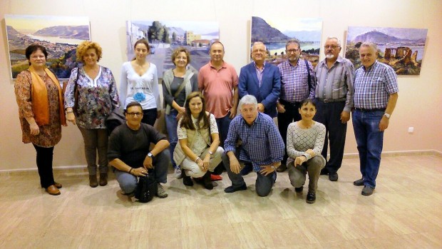 Concurso de Pintura Rápida ‘Villa de Mequinenza’