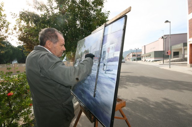 Concurso de Pintura Rápida ‘Villa de Mequinenza’