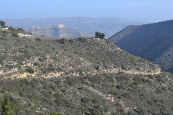 Ruta BTT "Porchina - Auts - Barranc del Metge"