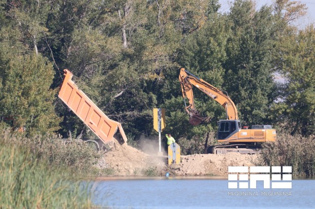 Prueba piloto sedimentos