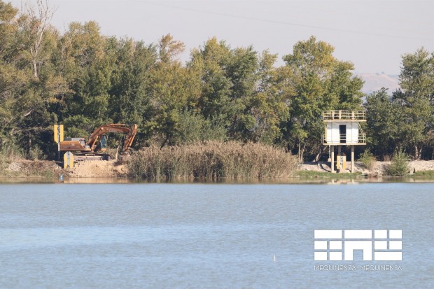 Prueba piloto sedimentos