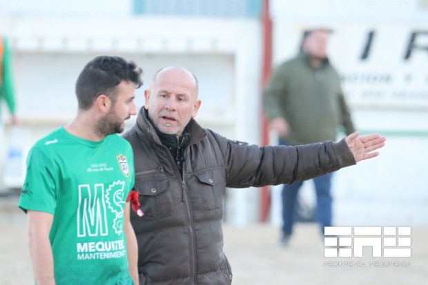 Mequinenza vs. Mallén