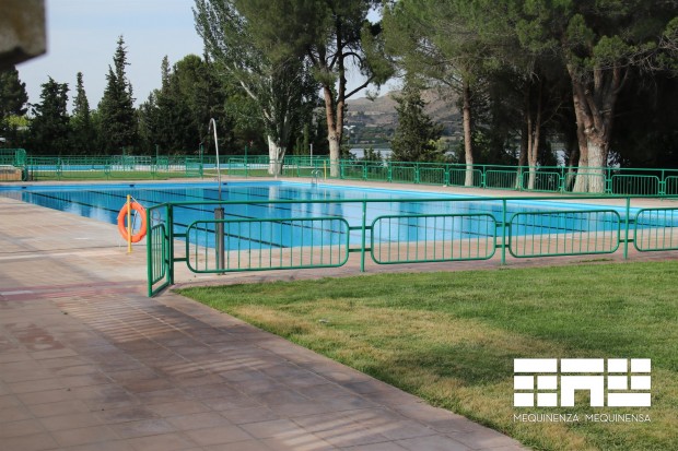 Piscinas Municipales