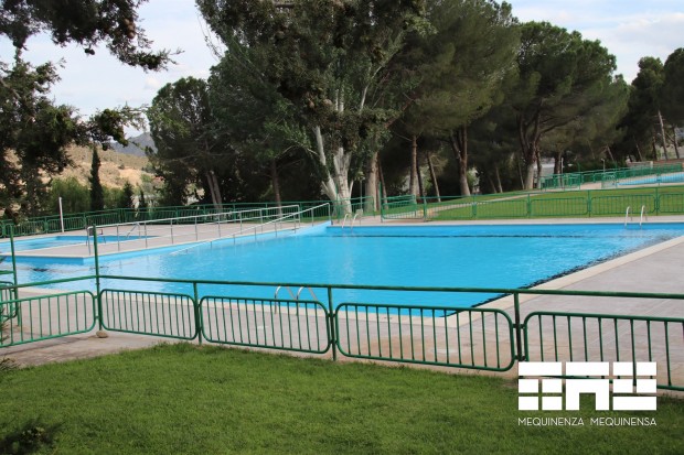 Piscinas Municipales