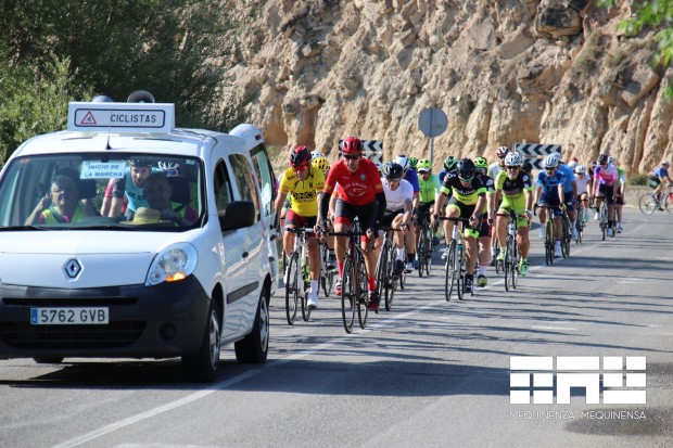 XXVII MARCHA CICLOTURISTA VILLA DE MEQUINENZA