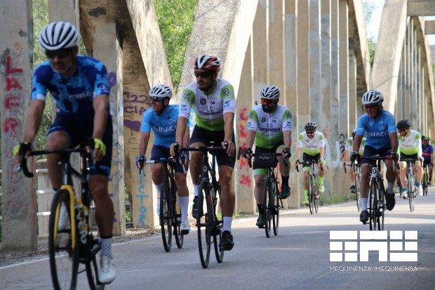 XXVII MARCHA CICLOTURISTA VILLA DE MEQUINENZA