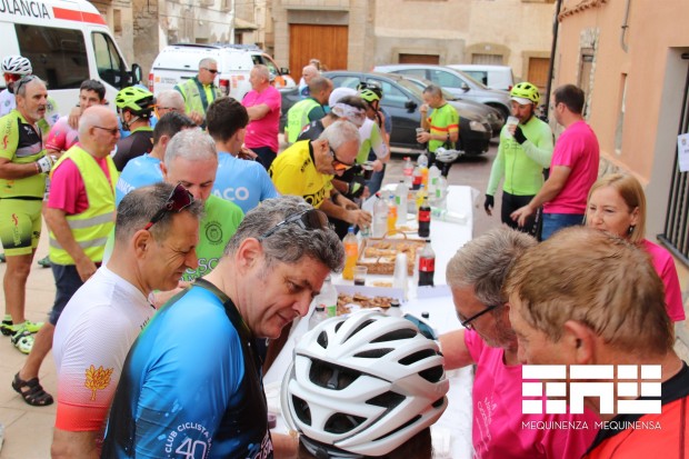 XXVII MARCHA CICLOTURISTA VILLA DE MEQUINENZA