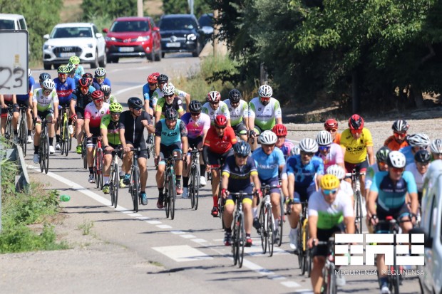 XXVII MARCHA CICLOTURISTA VILLA DE MEQUINENZA