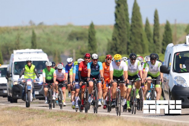 XXVII MARCHA CICLOTURISTA VILLA DE MEQUINENZA