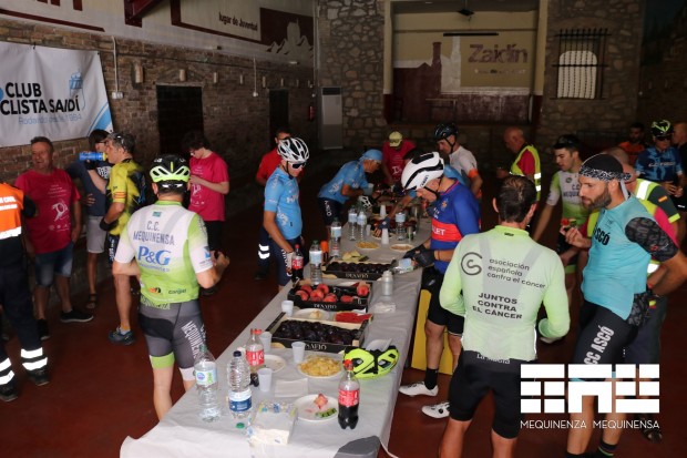 XXVII MARCHA CICLOTURISTA VILLA DE MEQUINENZA