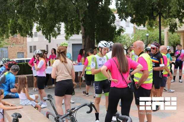XXVII MARCHA CICLOTURISTA VILLA DE MEQUINENZA