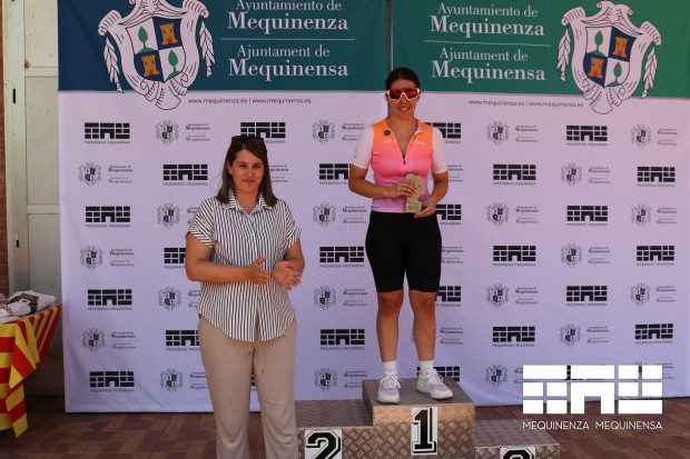 XXVII MARCHA CICLOTURISTA VILLA DE MEQUINENZA
