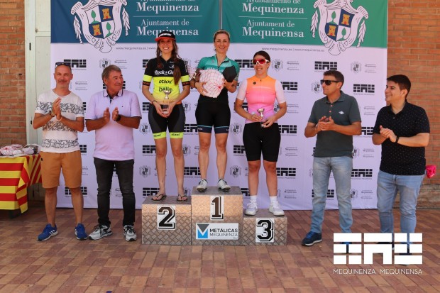 XXVII MARCHA CICLOTURISTA VILLA DE MEQUINENZA