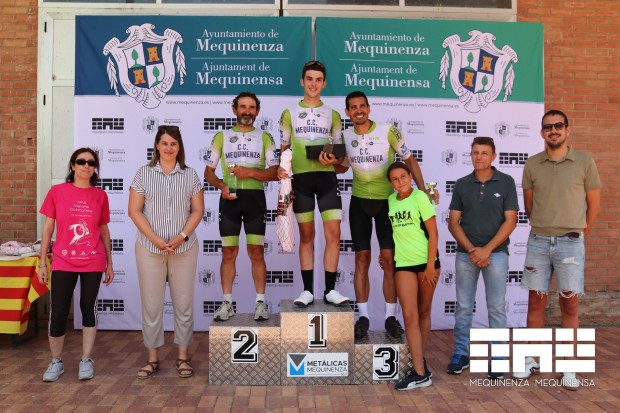 XXVII MARCHA CICLOTURISTA VILLA DE MEQUINENZA
