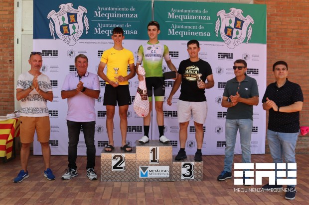 XXVII MARCHA CICLOTURISTA DE MEQUINENZA