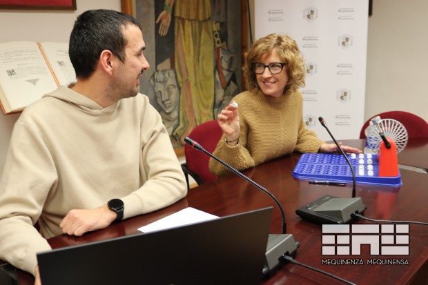 Sorteo disfraces 2025