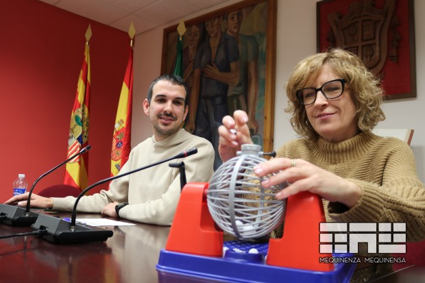 Sorteo disfraces 2025