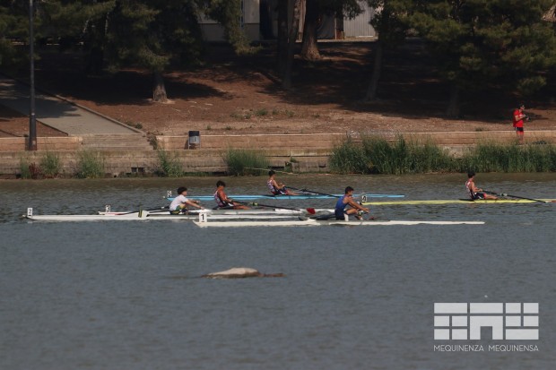 Campeonato de Arahón de Velocidad