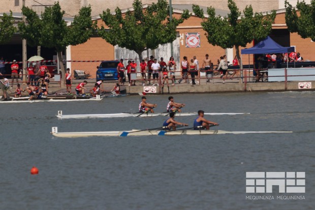 Campeonato de Arahón de Velocidad