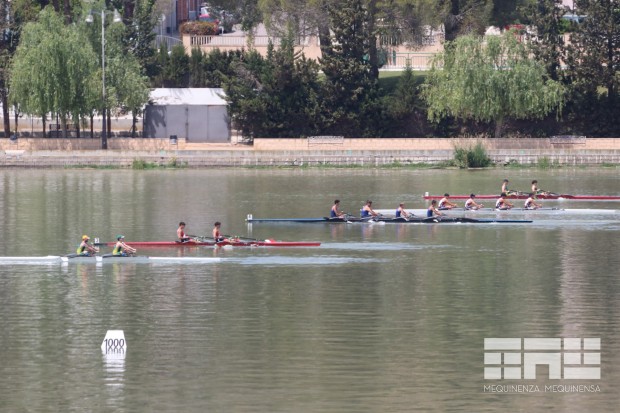 Campeonato de Arahón de Velocidad