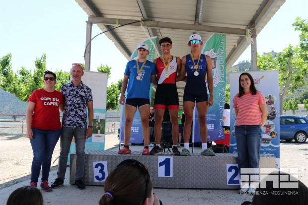 Campeonato de Arahón de Velocidad