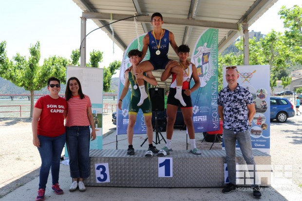 Campeonato de Arahón de Velocidad