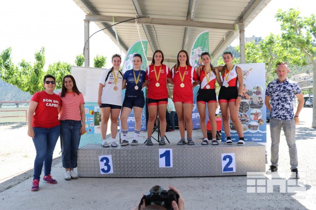 Campeonato de Arahón de Velocidad