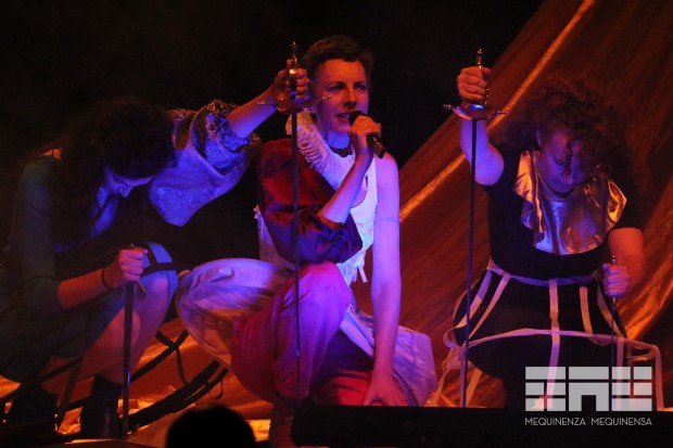 Festival Territorio Violeta