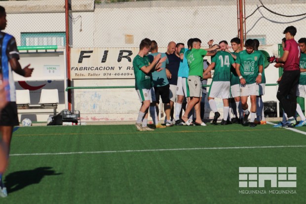 Mequinenza vs Valfonda